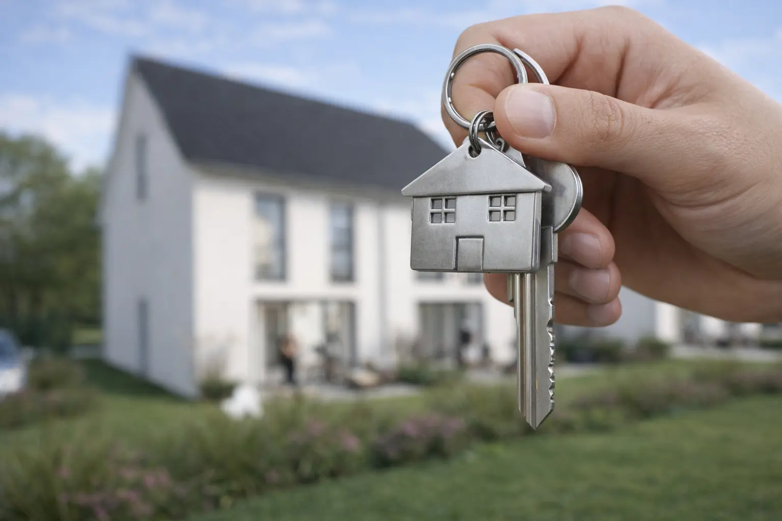 Schlüsselfertig mit Festpreisgarantie