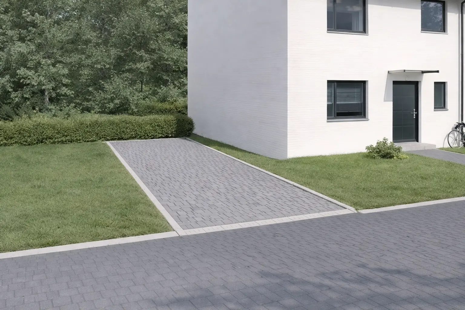 Stellplatz im Kaufpreis inklusive